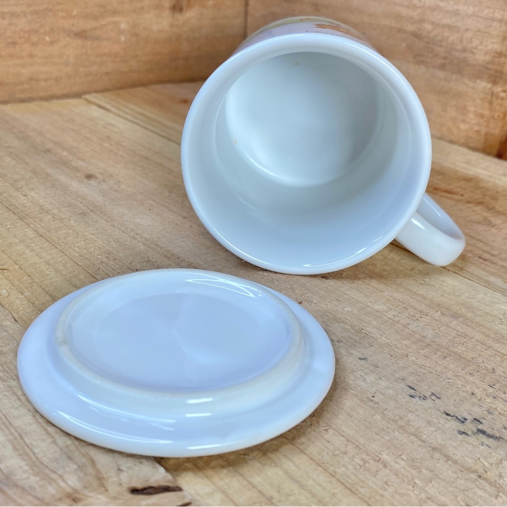 1983 Hallmark Mug Mates “Friends Make Your Day a Little Brighter” Betsey Clark - Picture 6 of 6